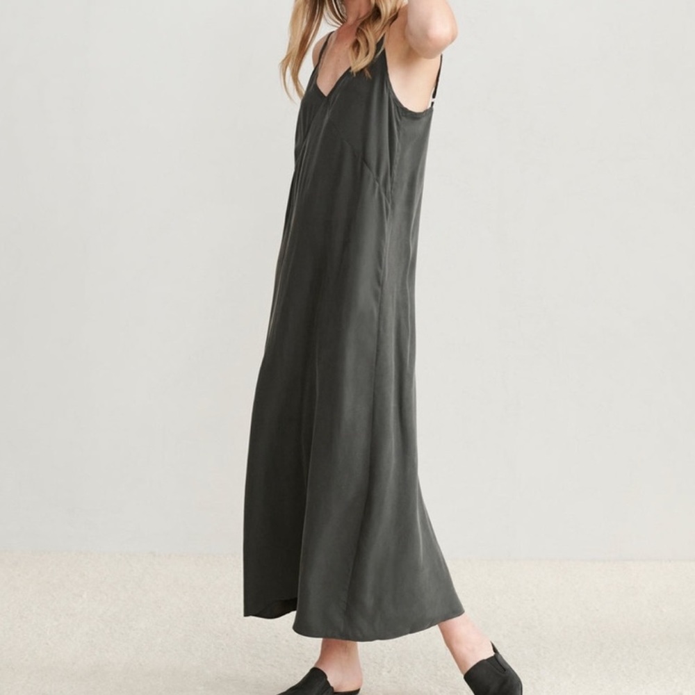 MOSS RIO SLIP DRESS - Picture 7 of 7